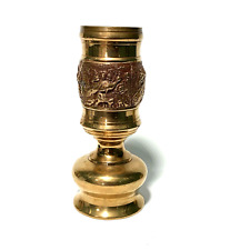 Bronze altar vase for sale  Eastsound