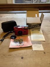 Red konica pop for sale  Shipping to Ireland