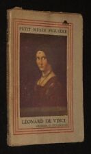 Léonard vinci d'occasion  France