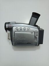 Canon mv750i videocamera usato  Torino