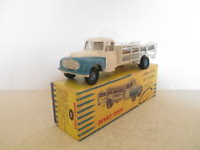 FRENCH DINKY TOYS 586 CITROEN P55 CAMION LAITIER VERY NICE L@@K d'occasion  Breteuil