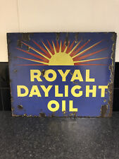 Original royal daylight for sale  PETERSFIELD