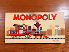 Vintage 1957 monopoly for sale  Dayton