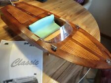 Modellboot aeronaut classic gebraucht kaufen  Mittenwald