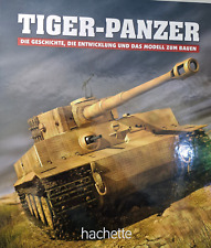 Modelbausatz tiger panzer gebraucht kaufen  Geislingen