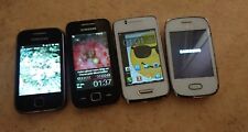 Lot téléphones smartphone d'occasion  Saint-Jean-d'Angély