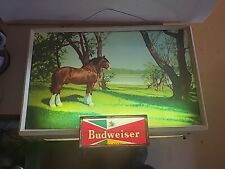 Budweiser draught beer for sale  Benton