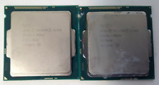 Usado, (2) CPU desktop Intel Celeron Dual-Core G1820 SR1CN 2.70GHz 2MB soquete LGA 1150 comprar usado  Enviando para Brazil