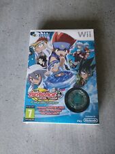 Coffret beyblade wii d'occasion  Coulaines