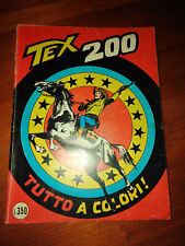 Tex 200 giugno usato  Pinerolo