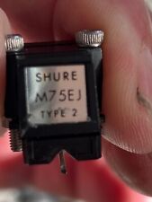 Shure m75ej type for sale  MAIDENHEAD