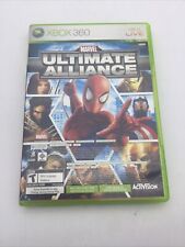 Marvel: Ultimate Alliance And Forza Motorsport 2 (Microsoft Xbox 360) Completo comprar usado  Enviando para Brazil