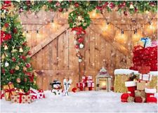 Christmas backdrop 7x5ft for sale  Homestead