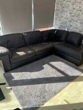 Large shaped leather for sale  GOOLE