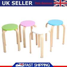 Wooden small stool for sale  UK