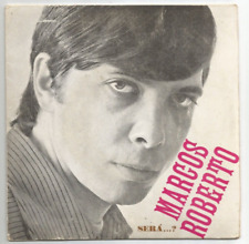 MARCOS ROBERTO carona 7” 45 EP Portugal PS Brazil Garage Beat Rock 1969 comprar usado  Enviando para Brazil