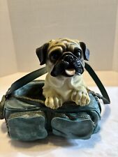 Pug dog planter for sale  Ingleside