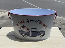 Patriotic ice bucket for sale  Hayden