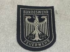 Bundeswehr ärmelabzeichen bun gebraucht kaufen  Wetzlar-Garbenhm.