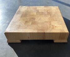 End grain cutting for sale  Vancouver