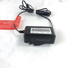 Used, OEM Wall Charger Adapter for RAZOR ELECTRIC SCOOTER POWER CORE E90 CORE 90 PC90 for sale  Shipping to South Africa