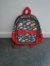 Children backpack cars for sale  BRAINTREE