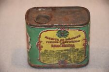 Pó de caça Old Gun Powder Tin FPFA Barcarena #2 Portugal comprar usado  Enviando para Brazil