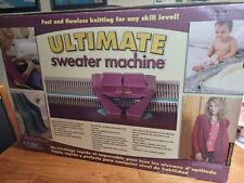 Ultimate sweater knitting for sale  Puyallup