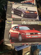 Revell Model Kits - 1:24 - VW Corrado & VW Corrado Zenden Cabrio for sale  MORECAMBE