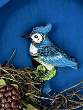 Faux blue jay for sale  Corning
