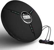 Reproductor portátil de CD/MP3/USB KLIM Discman con batería incorporada + auriculares Fusion segunda mano  Embacar hacia Mexico