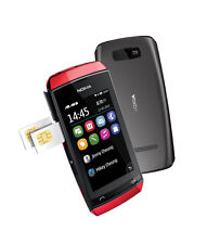 Usado, Câmera Nokia asha 305 Original Bluetooth Gprs Rádio FM Dual SIM 2MP tela sensível ao toque comprar usado  Enviando para Brazil