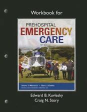Workbook prehospital emergency for sale  Aurora