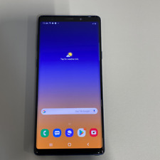 Galaxy Note 9 - 128GB - Unlocked (Read Description) BH1212 for sale  Shipping to South Africa