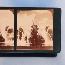 Great witley stereoview for sale  TELFORD