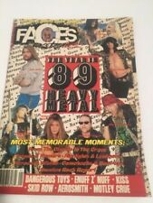 Faces rocks mag. for sale  Westerville