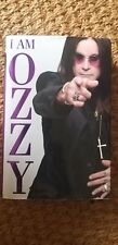 Usado, Rare Hand Signed - I Am Ozzy By Ozzy Osbourne. 9781847443465 First Edition HB segunda mano  Embacar hacia Argentina