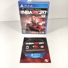 Ps4 nba 2k20 for sale  North Hollywood