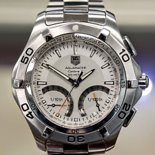 Relógio de pulso TAG HEUER Aquaracer calibre S 300M CAF7011 cronógrafo quartzo comprar usado  Enviando para Brazil