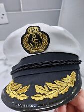 Unworn ship captain for sale  POOLE