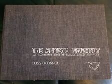 Antique pavement illustrated for sale  Ireland
