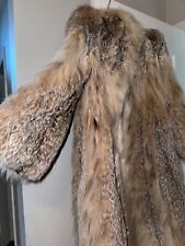lynx coat for sale  Cypress
