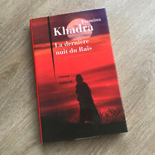 Livre yasmina khadra d'occasion  Nantes-