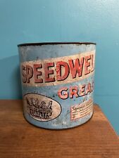 Vintage speedwell grease for sale  CALNE