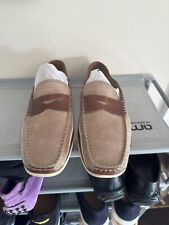 Tod leather loafers for sale  HUDDERSFIELD