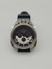 Relógio de pulso masculino Welder - WELDER K-36 aço 47mm 120g preto Miyota 0S1A comprar usado  Enviando para Brazil