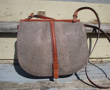 Fossil leather crossbody for sale  Manahawkin