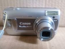 Canon powershot a470 for sale  CIRENCESTER