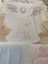 Crochet pattern vintage for sale  DISS