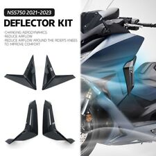 Kit deflector deflector de aire para accesorios de motocicleta HONDA NSS750 2021 2022 segunda mano  Embacar hacia Argentina